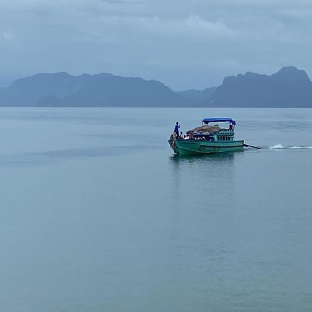 Baansuan Amaleena Koh Yao Noi Exterior foto