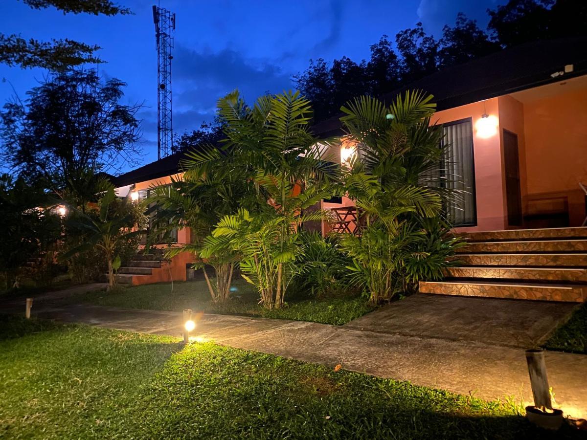 Baansuan Amaleena Koh Yao Noi Exterior foto