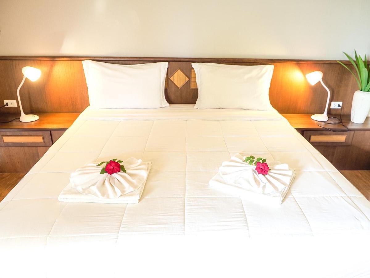 Baansuan Amaleena Koh Yao Noi Exterior foto