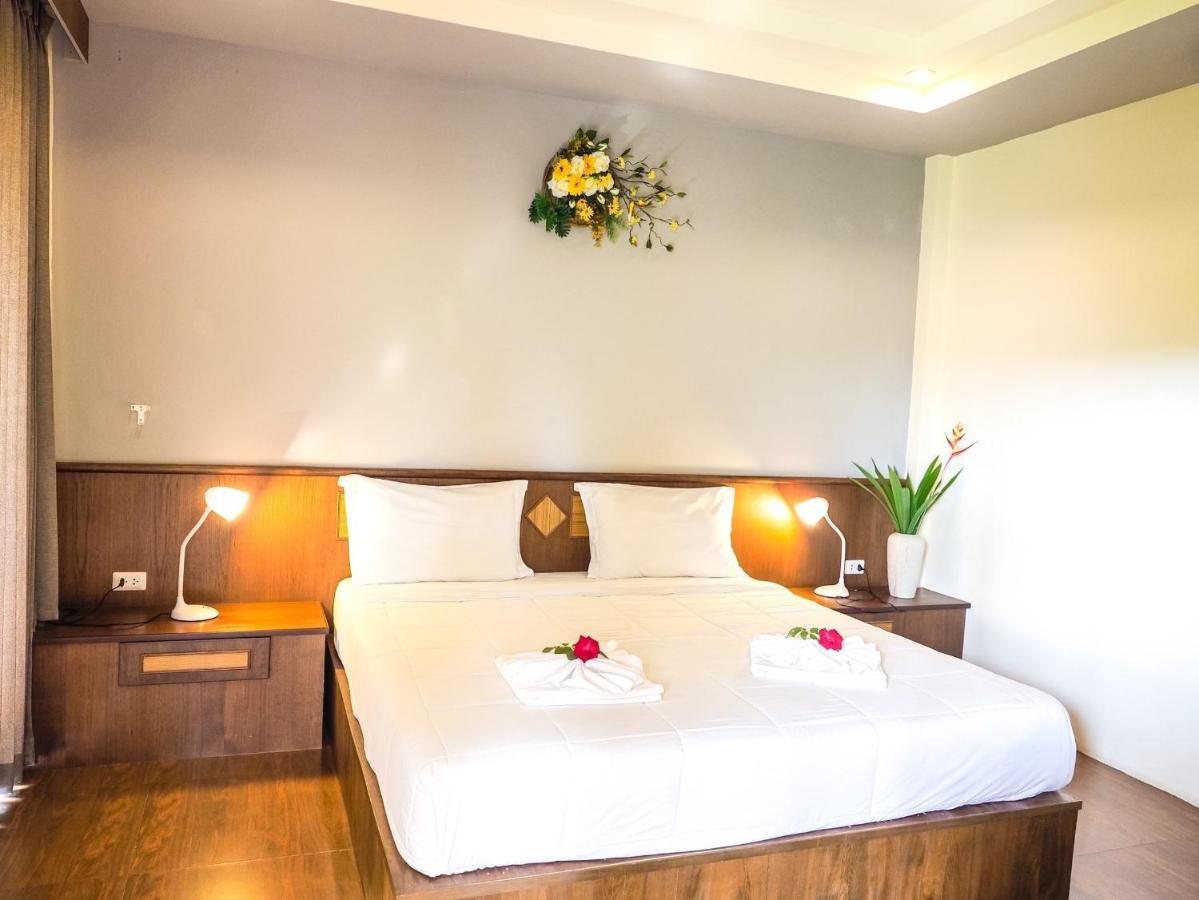 Baansuan Amaleena Koh Yao Noi Exterior foto