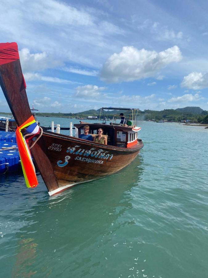Baansuan Amaleena Koh Yao Noi Exterior foto