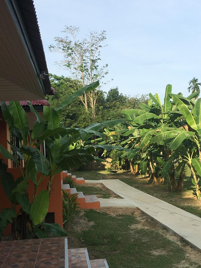 Baansuan Amaleena Koh Yao Noi Exterior foto