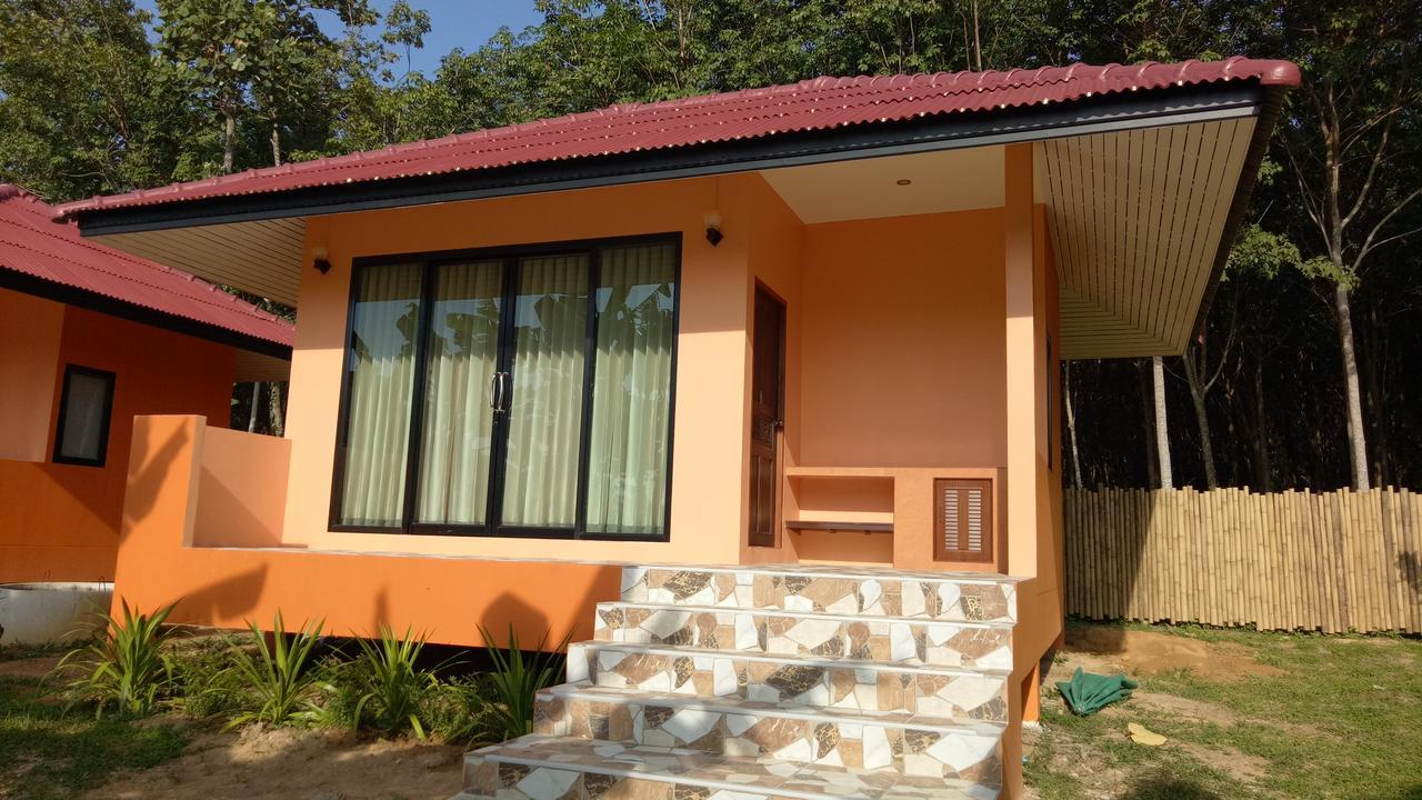 Baansuan Amaleena Koh Yao Noi Exterior foto