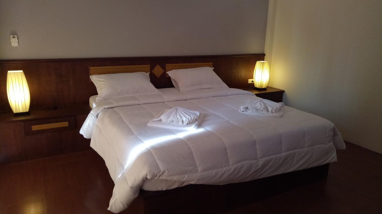 Baansuan Amaleena Koh Yao Noi Exterior foto