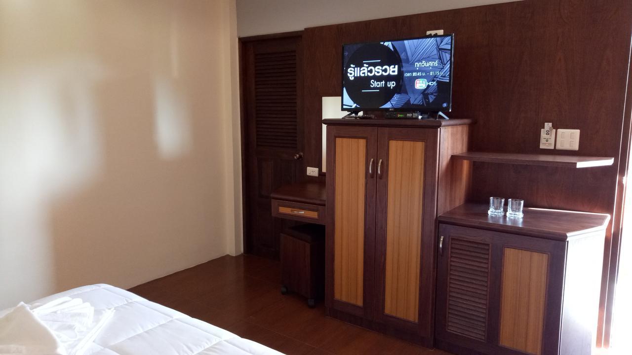 Baansuan Amaleena Koh Yao Noi Exterior foto