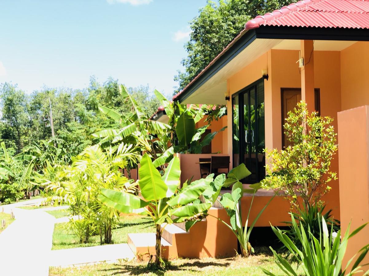 Baansuan Amaleena Koh Yao Noi Exterior foto