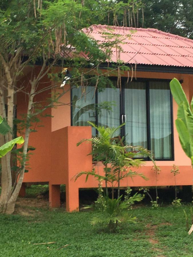 Baansuan Amaleena Koh Yao Noi Exterior foto